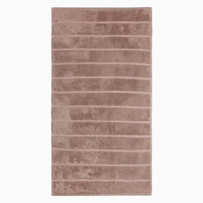 Полотенце махровое Love Life &laquo;Ария&raquo; 50х90 см, мокко, 100% хл, микро-коттон, 450 гр/м2