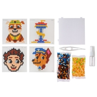 Аквамозаика &laquo;Щенячий патруль: Команда&raquo;, 4 фигурки, 300 шариков