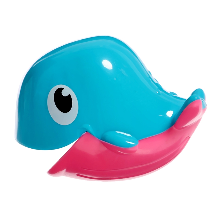 Набор игрушек для ванны &laquo;Кит&raquo;, 4 предмета