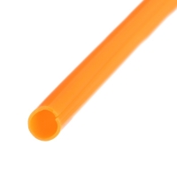 Декоративные накладки на спицы мотоцикла, 23&times;0,5 см, оранжевый, набор 72 шт