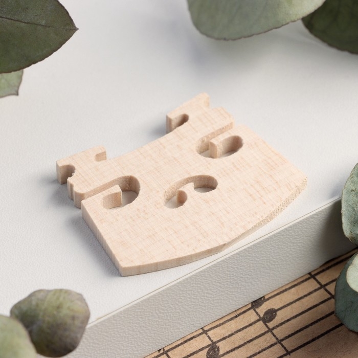 Подставка для струн скрипичная Music Life 1/2 Подставка для струн скрипичная Music Life 1/2