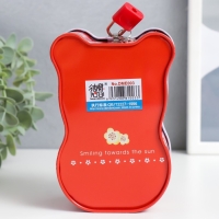 Копилка металл с замочком "Киска в восточном стиле" МИКС 9,5х8х14 см Копилка металл с замочком "Киска в восточном стиле" МИКС 9,5х8х14 см