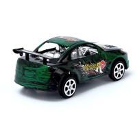 Машина инерционная &laquo;Тачка&raquo;, цвета МИКС