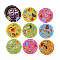 Настольная игра &laquo;Дуббль vs Стулья&raquo; 2 в 1, 6+