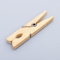 Прищепки деревянная &laquo;Кубаночка&raquo;, 20 шт