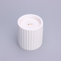 Свеча в бетоне ароматическая "Мольер", китайский чай, 13х7 см, соевый воск, 160 г Свеча в бетоне ароматическая "Мольер", китайский чай, 13х7 см, соевый воск, 160 г