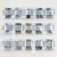 Алмазная вышивка с частичным заполнением &laquo;Малыш корги&raquo;, 15 х 21 см, холст