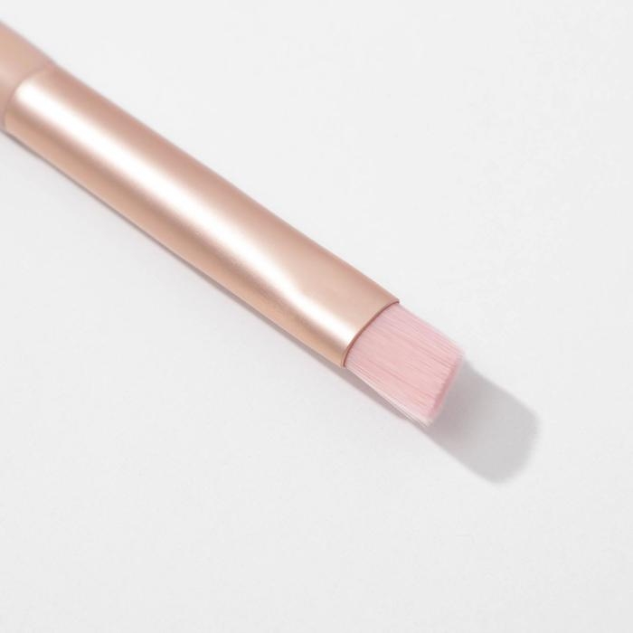 Набор кистей для макияжа «Самой стильной», 5 шт Набор кистей для макияжа «Самой стильной», 5 шт