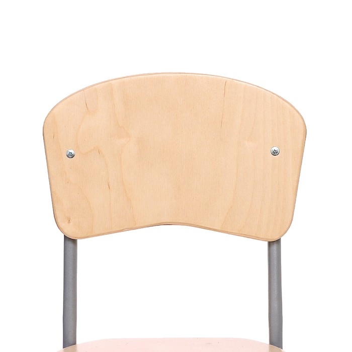 Стул регулируемый &laquo;Кузя&raquo;, фанера (1-3), спинка-бублик