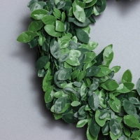 Лиана искусственная для декора &laquo;Маленькие листья&raquo;, 3 метра, 13 &times; 13 &times; 2 см