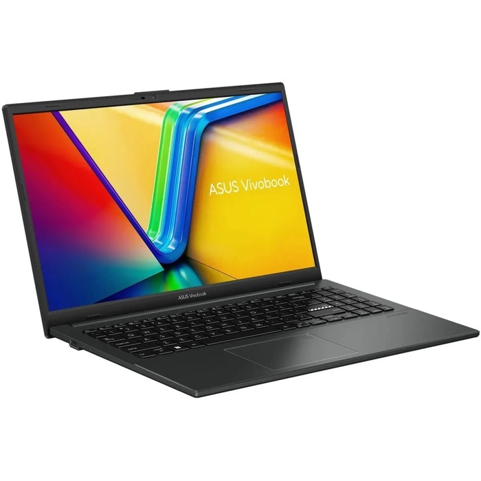 Ноутбук ASUS VivoBook E1504FA-BQ057, 15.6 Ноутбук ASUS VivoBook E1504FA-BQ057, 15.6", 7320U, 8 Гб, SSD 256 Гб, AMD, DOS, черный