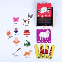 Логические палочки &laquo;Русский алфавит&raquo;