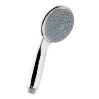 Душевая лейка Accoona A332, 1 режим, корпус пластик, цвет хром Душевая лейка Accoona A332, 1 режим, корпус пластик, цвет хром