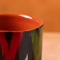 Кружка Риштанская Керамика "Атлас", 500мл