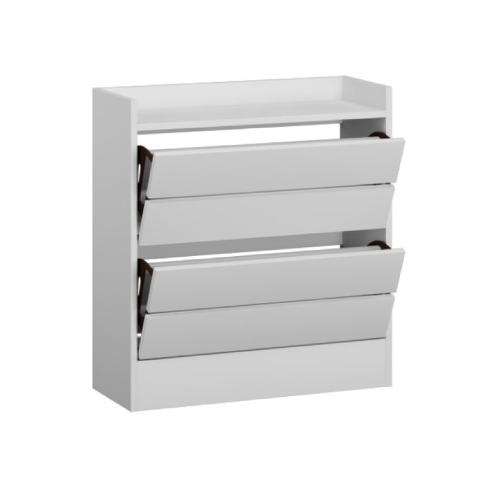 Обувница ЯПТ-3 Ямайка, 700x270x746, Белый