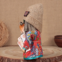 Оберег "Домовой Тихон", 17 см