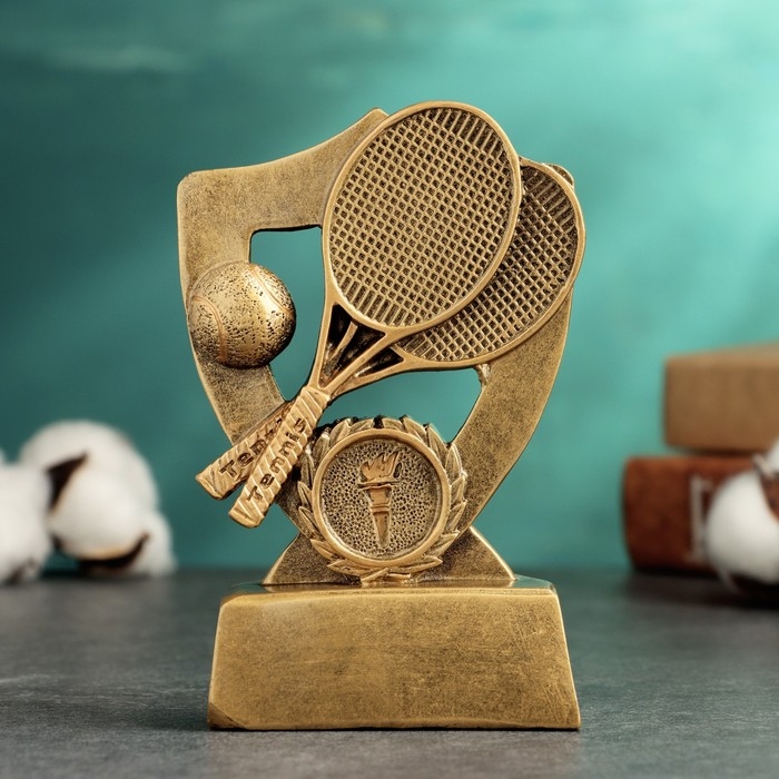 Стела Стела "Большой теннис" 8х3х13см