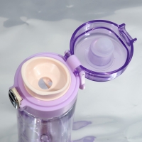 Бутылка для воды «Охладись», 520 мл Бутылка для воды «Охладись», 520 мл