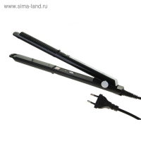 Выпрямитель ENERGY EN-854, 40 Вт, алюминиевое покрытие, 22х100 мм, до 220&deg;С, черный