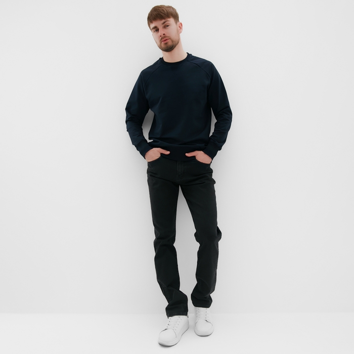 Толстовка мужская MIST Men's collection, р. 54, синий