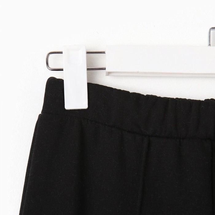 Костюм для девочки (кардиган, брюки) MINAKU цвет чёрный, рост 116 см Костюм для девочки (кардиган, брюки) MINAKU цвет чёрный, рост 116 см