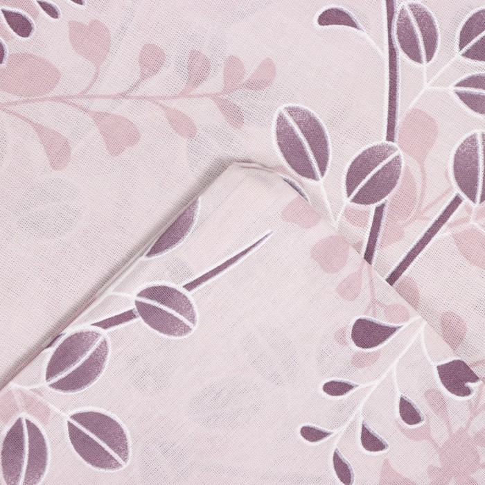 Постельное бельё LoveLife 2 сп Soft touch 175х215см, 210х220см, 50х70см-2шт, хлопок, бязь, 125г/м2