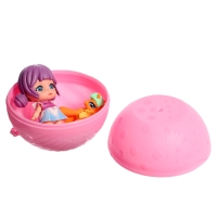 Кукла-сюрприз «Крошка Мия», с пони, МИКС Кукла-сюрприз «Крошка Мия», с пони, МИКС