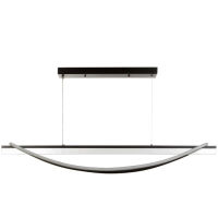 Светильник "Санди" LED 120Вт 3000-6000К черный 100х12х11-110 см Светильник "Санди" LED 120Вт 3000-6000К черный 100х12х11-110 см