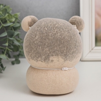 Растущий подарок травка Экоживчик "Панда" Растущий подарок травка Экоживчик "Панда"