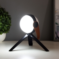 Настольная лампа "Аланди" LED 15Вт USB АКБ 20х20х25 см Настольная лампа "Аланди" LED 15Вт USB АКБ 20х20х25 см