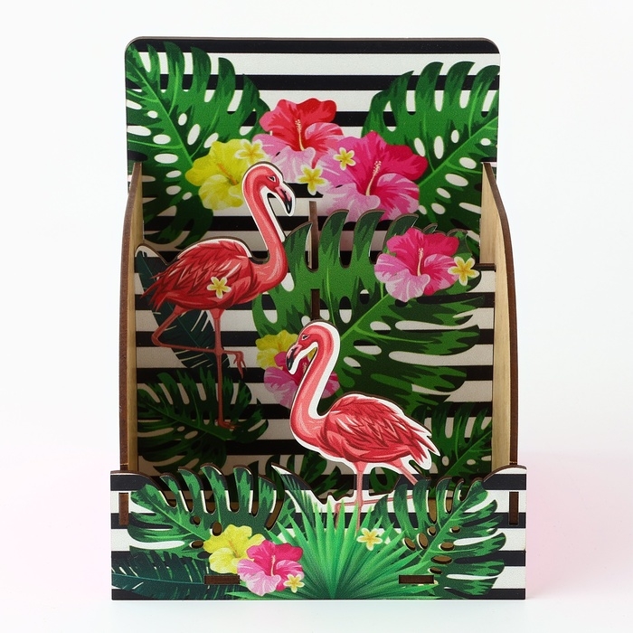 Органайзер для канцелярии &laquo;Фламинго&raquo;