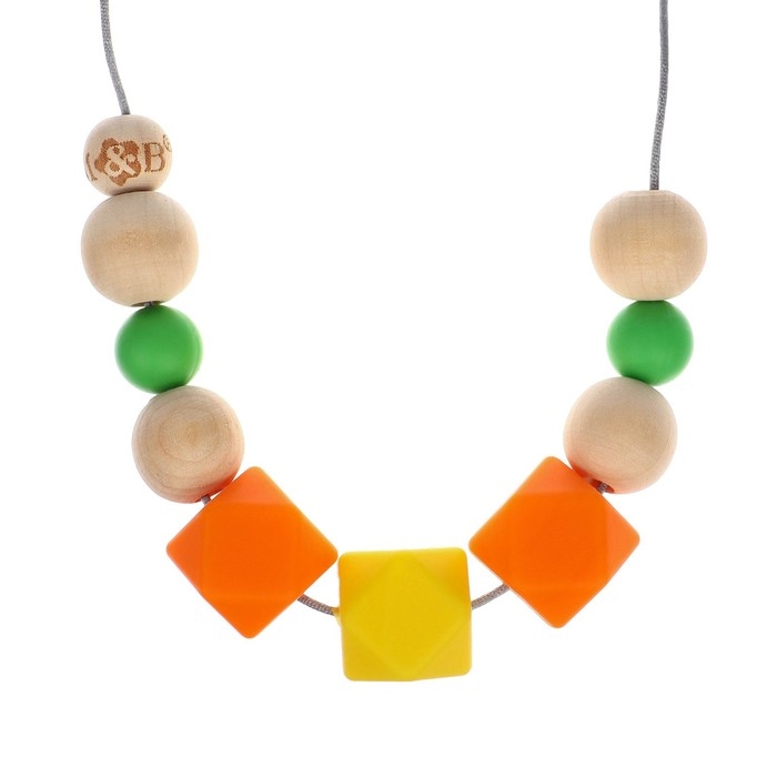 Слингобусы - прорезыватель «Малыш», виды МИКС, Mum&Baby Слингобусы - прорезыватель «Малыш», виды МИКС, Mum&Baby