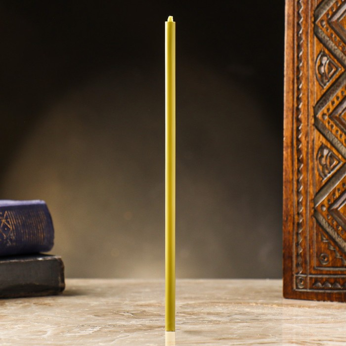 Свечи церковные № 140, упаковка 1кг Свечи церковные № 140, упаковка 1кг