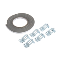 Мойка кухонная MIXLINE 528183, врезная, толщина 0.6 мм, 49х49х18 см, вып. 3 1/2", с сифоном Мойка кухонная MIXLINE 528183, врезная, толщина 0.6 мм, 49х49х18 см, вып. 3 1/2", с сифоном