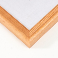 Фоторамка дерево "Image Art" С18 20х20 см,(пластиковый экран), орех Фоторамка дерево "Image Art" С18 20х20 см,(пластиковый экран), орех