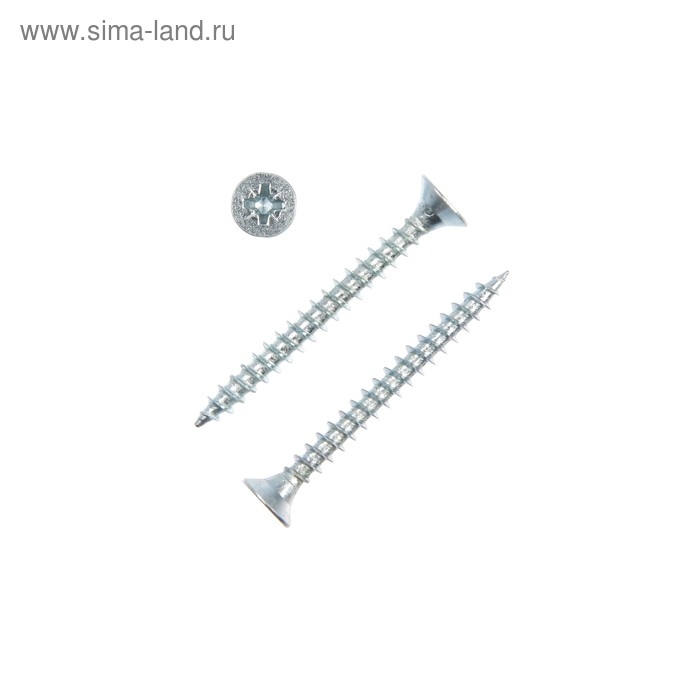 Саморезы универсальные оцинк. 4,5х45 ,200 шт Саморезы универсальные оцинк. 4,5х45 ,200 шт