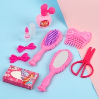Игровой набор, 10 предметов&laquo;Салон красоты&raquo;, WINX