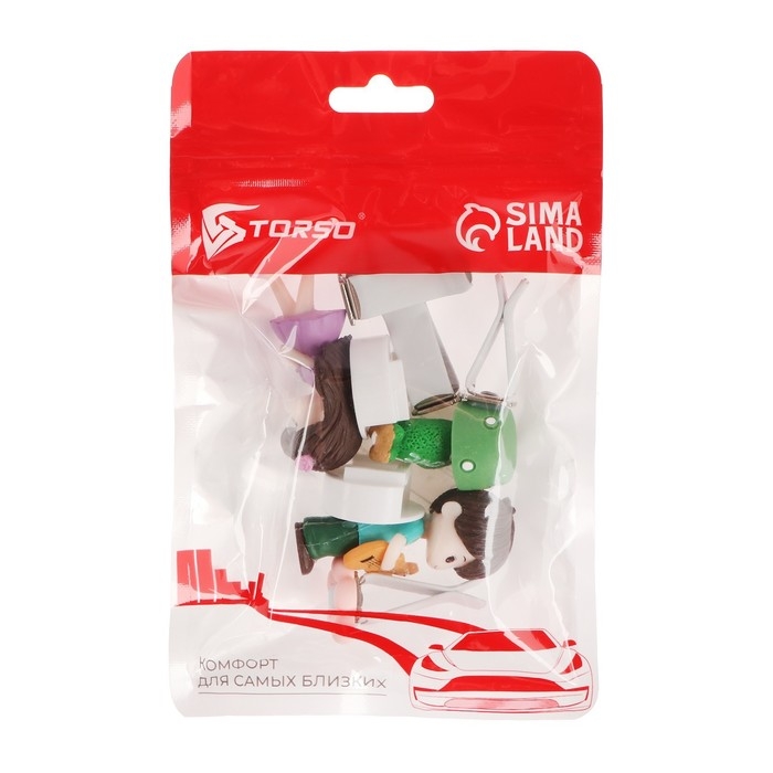 Игрушка в дефлектор авто, влюбленная парочка, к4 Игрушка в дефлектор авто, влюбленная парочка, к4