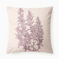 Чехол на подушку Этель "Botanic" 3 шт, 40*40 см, велюр 100% п/э Чехол на подушку Этель "Botanic" 3 шт, 40*40 см, велюр 100% п/э