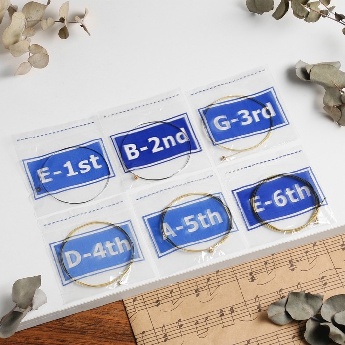 Струны для акустической гитары Orphee AW634, 012-053 Струны для акустической гитары Orphee AW634, 012-053