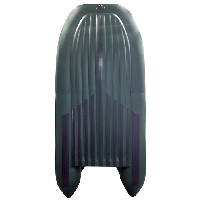 Лодка «Муссон 3200 НДНД» надувное дно+киль, цвет олива Лодка «Муссон 3200 НДНД» надувное дно+киль, цвет олива