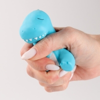 Антистресс сквиш мялка &laquo;Животные&raquo; , в пакете, с песком