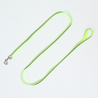 Комплект для кошек светоотражающий,ширина 1 см,шлейка 21-35 см,поводок 120 см, зелёный Комплект для кошек светоотражающий,ширина 1 см,шлейка 21-35 см,поводок 120 см, зелёный