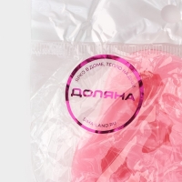 Молд Доляна «Ангелочки в ожидании», силикон, 8×7 см, цвет розовый Молд Доляна «Ангелочки в ожидании», силикон, 8×7 см, цвет розовый