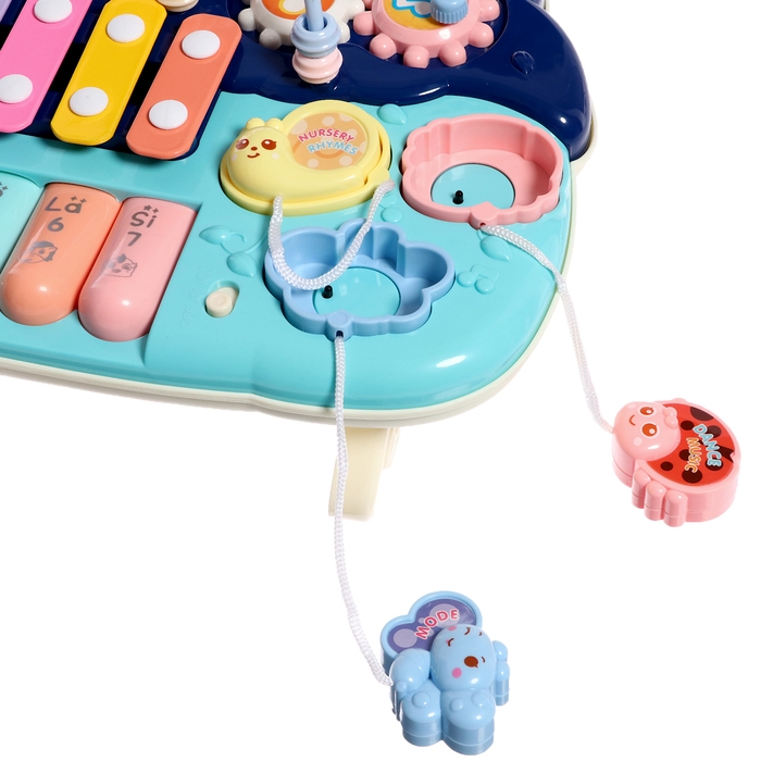 Развивающая игрушка &laquo;Пианино&raquo;, звук, свет