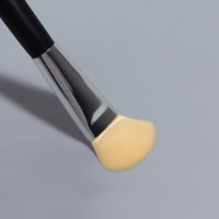 Набор кистей для макияжа, 5 предметов, цвет чёрный Набор кистей для макияжа, 5 предметов, цвет чёрный