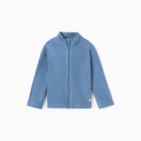 Джемпер детский MINAKU цвет серо-голубой, рост 110 см