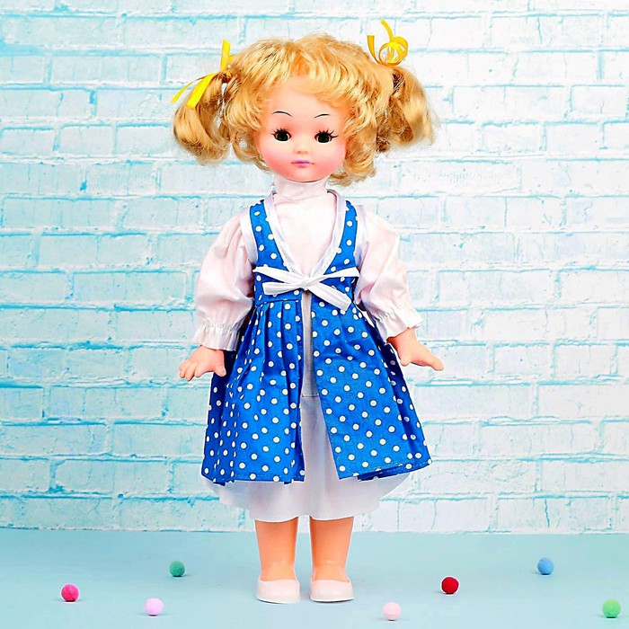 Кукла &laquo;Кристина&raquo;, 45 см, МИКС