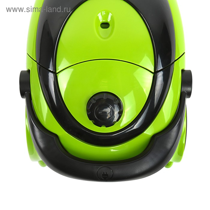 Пылесос KELLI KL-8014, 2200/360 Вт, 1.5 л, шнур 4 м, зелёный Пылесос KELLI KL-8014, 2200/360 Вт, 1.5 л, шнур 4 м, зелёный
