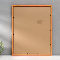 Фоторамка сосна клен 1/4 35х45 см Фоторамка сосна клен 1/4 35х45 см